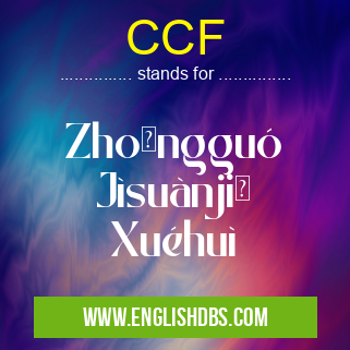 CCF
