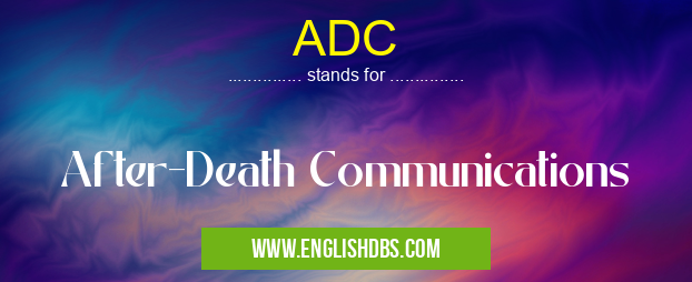 ADC