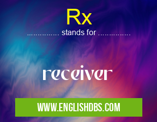 Rx