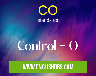 CO
