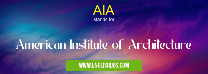 AIA