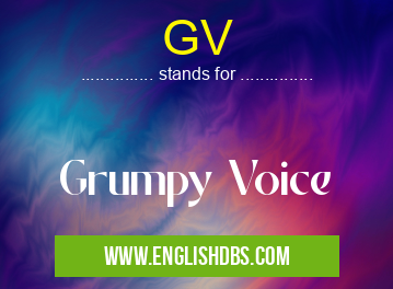 GV