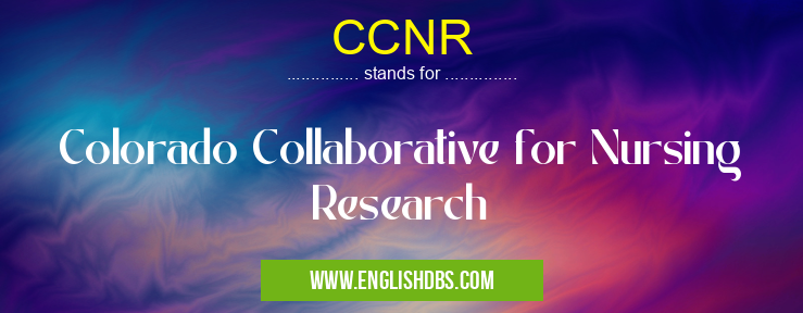 CCNR