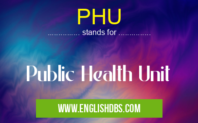 PHU