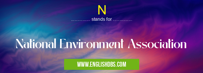 N means National Environment Association N