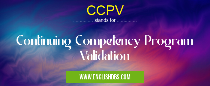 CCPV