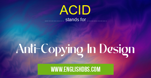 ACID