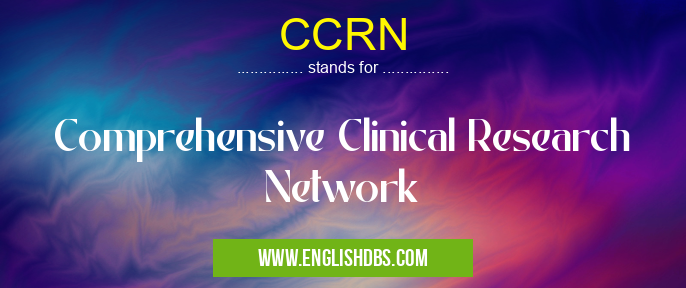 CCRN