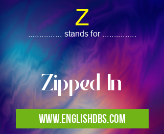 Z