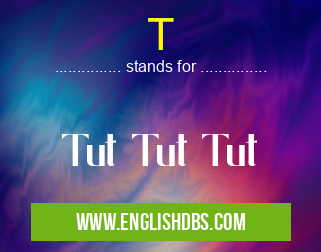 T