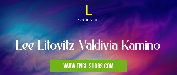 L means Lee Litovitz Valdivia Kamino L