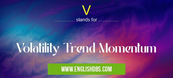 V means Volatility Trend Momentum V