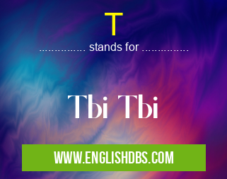 T