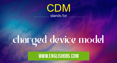 CDM