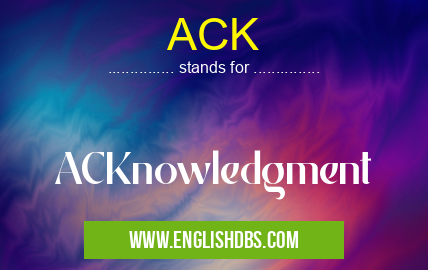 ACK