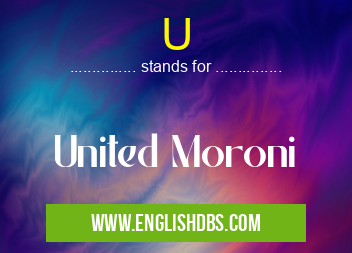 U