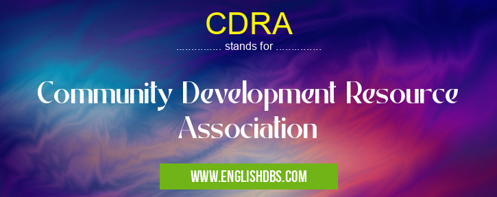 CDRA