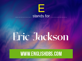 E