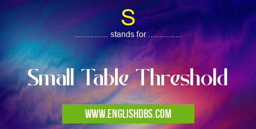 S