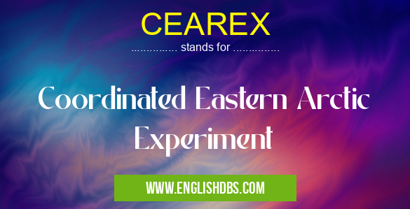 CEAREX