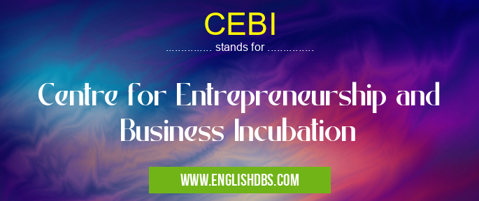 CEBI