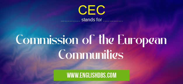 CEC