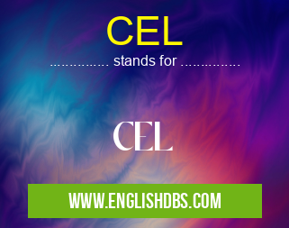CEL