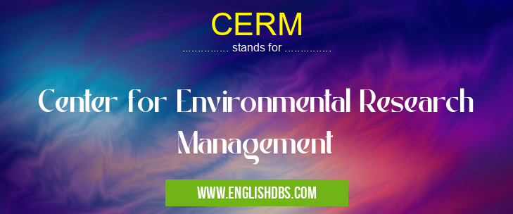 CERM