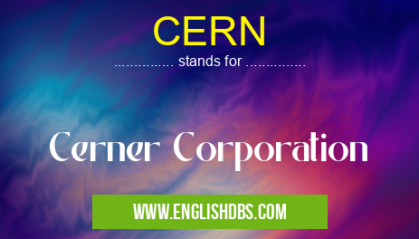 CERN