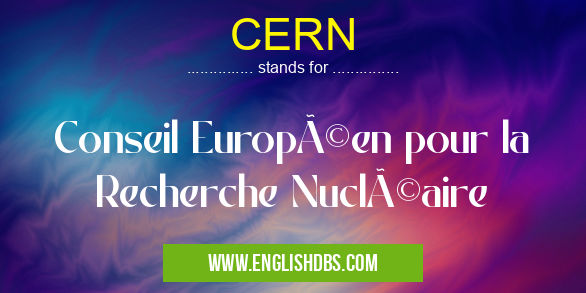 CERN