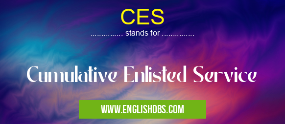 CES