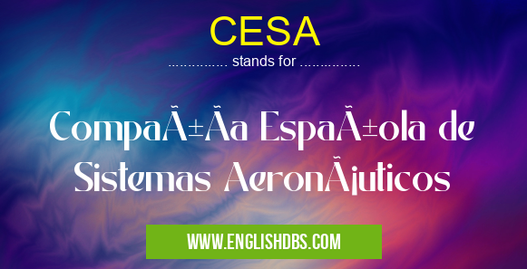 CESA