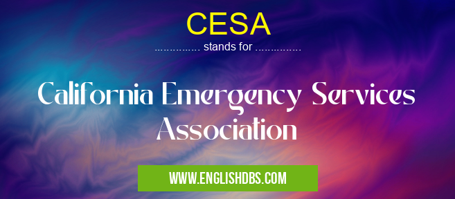 CESA