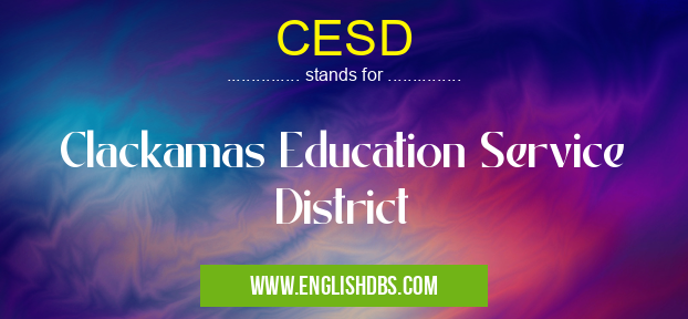 CESD