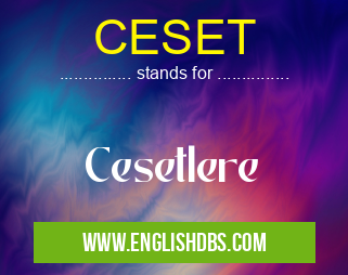 CESET