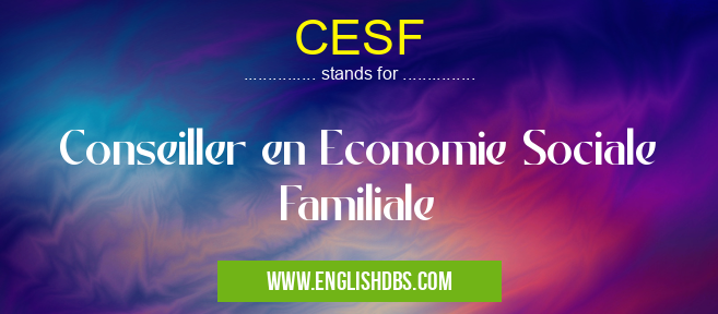 CESF