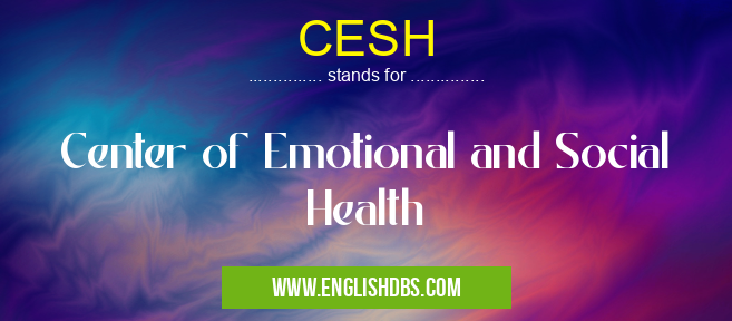 CESH