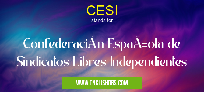 CESI