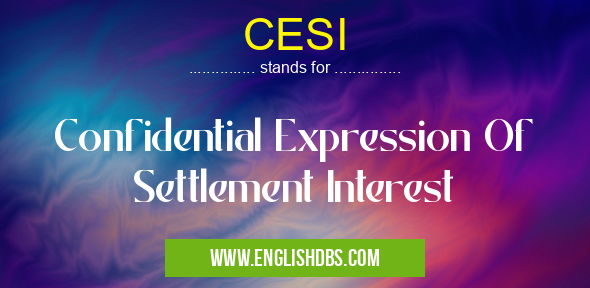 CESI