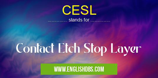 CESL