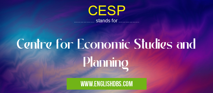 CESP