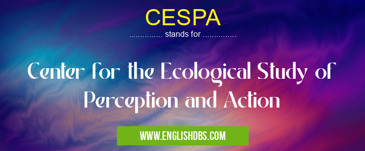 CESPA