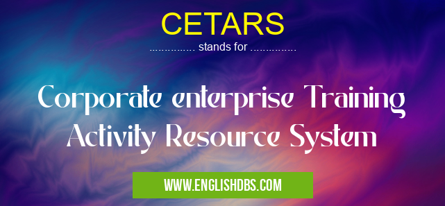 CETARS