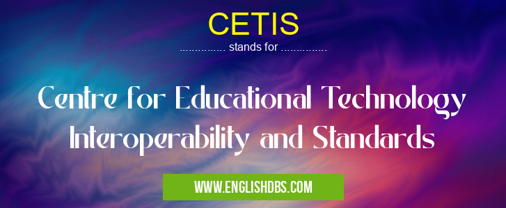 CETIS