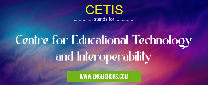 CETIS