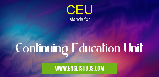 CEU