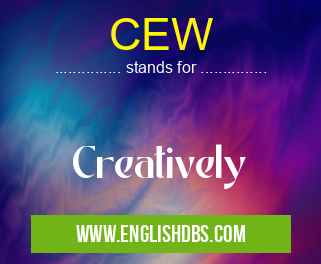 CEW