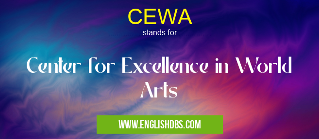 CEWA