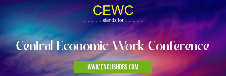 CEWC