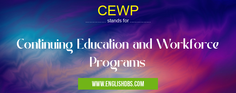 CEWP